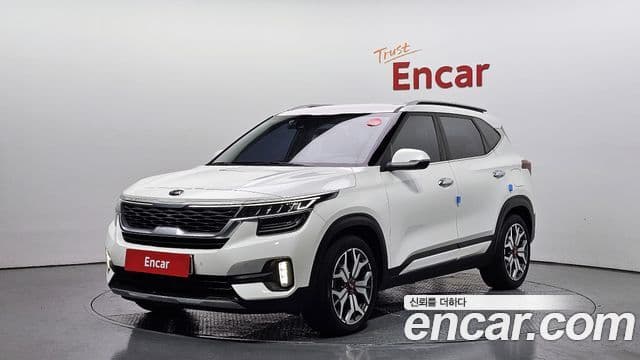 Kia Seltos Noblesse, 2020 1