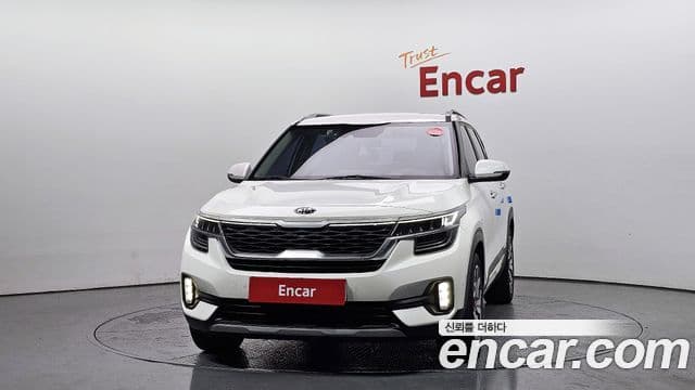 Kia Seltos Noblesse, 2020 3