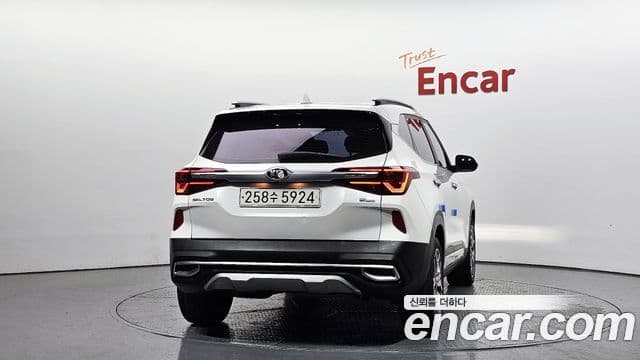 Kia Seltos Noblesse, 2020 4