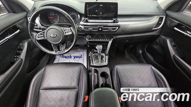 Kia Seltos Noblesse, 2020 7