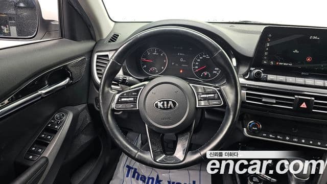 Kia Seltos Noblesse, 2020 15