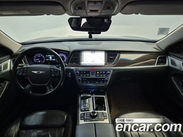 Genesis G80 Premium Luxury, 2017 7