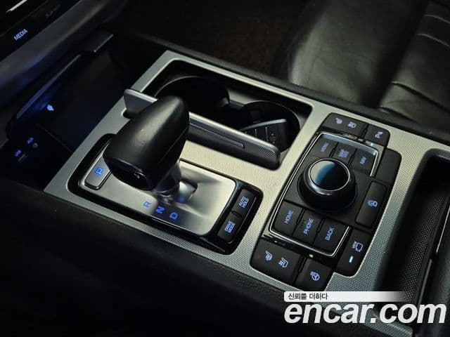 Genesis G80 Premium Luxury, 2017 8