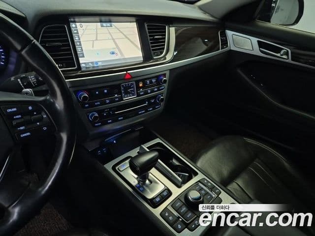 Genesis G80 Premium Luxury, 2017 10