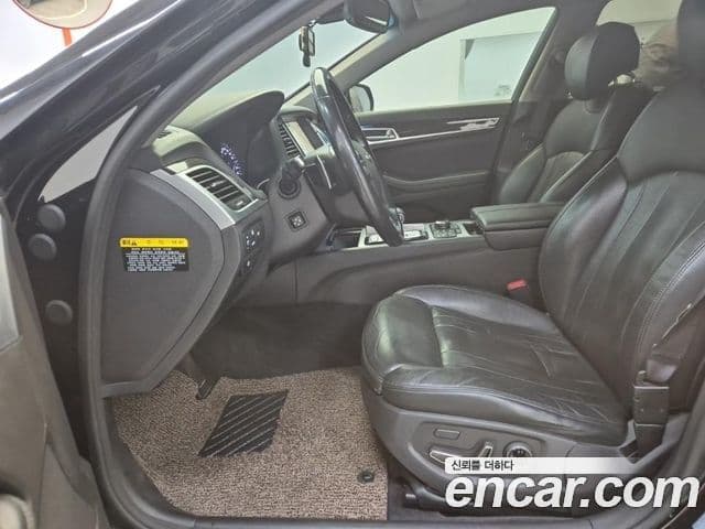 Genesis G80 Premium Luxury, 2017 11