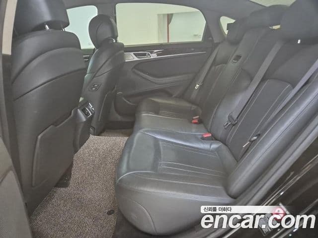 Genesis G80 Premium Luxury, 2017 12