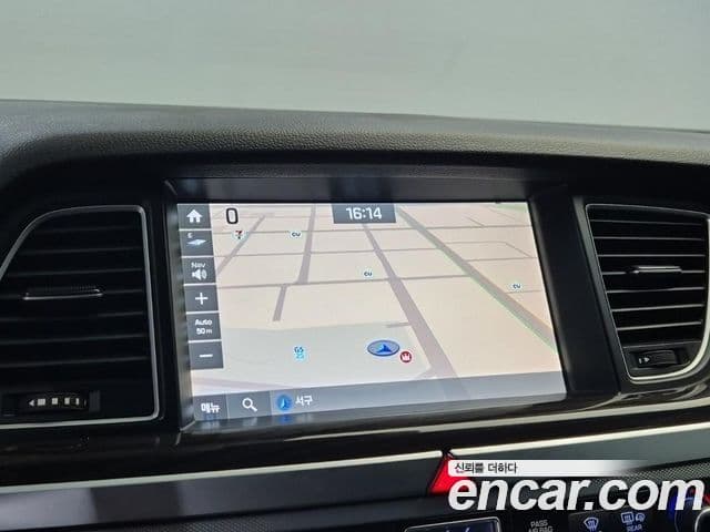 Genesis G80 Premium Luxury, 2017 13