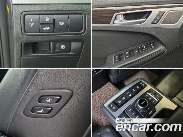 Genesis G80 Premium Luxury, 2017 18