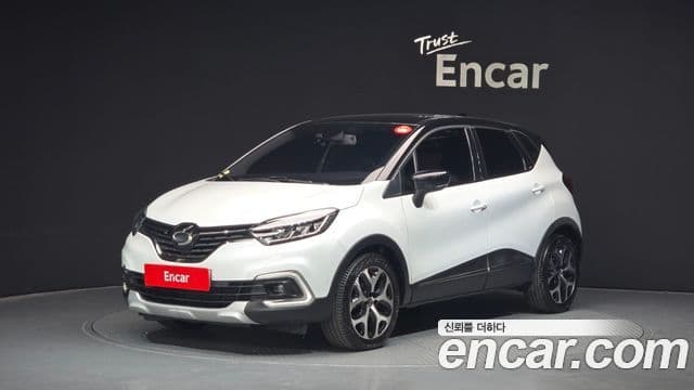 Renault Korea(Samsung) New QM3 RE, 2019 1