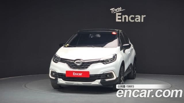 Renault Korea(Samsung) New QM3 RE, 2019 3