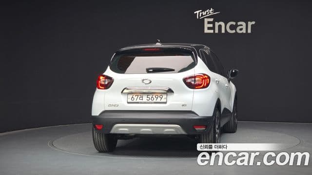 Renault Korea(Samsung) New QM3 RE, 2019 4