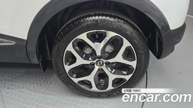 Renault Korea(Samsung) New QM3 RE, 2019 все фото