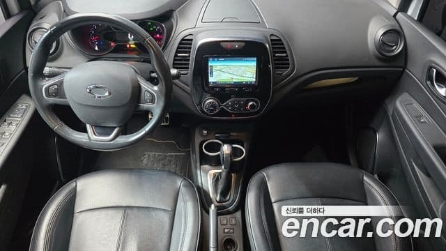 Renault Korea(Samsung) New QM3 RE, 2019 7