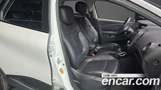 Renault Korea(Samsung) New QM3 RE, 2019 11