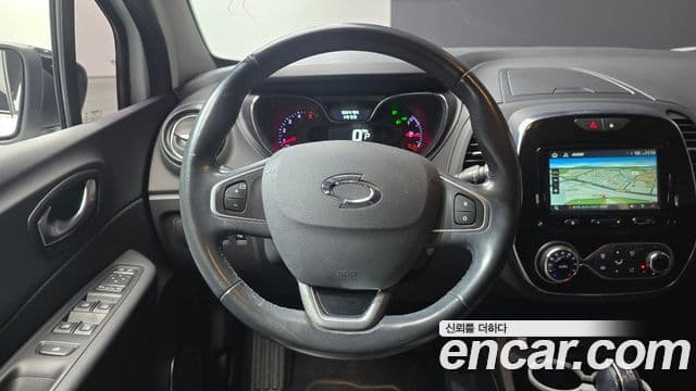 Renault Korea(Samsung) New QM3 RE, 2019 12