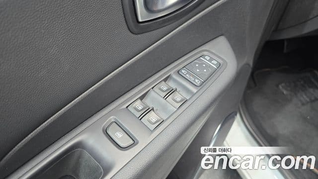 Renault Korea(Samsung) New QM3 RE, 2019 13