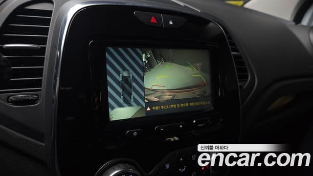 Renault Korea(Samsung) New QM3 RE, 2019 18