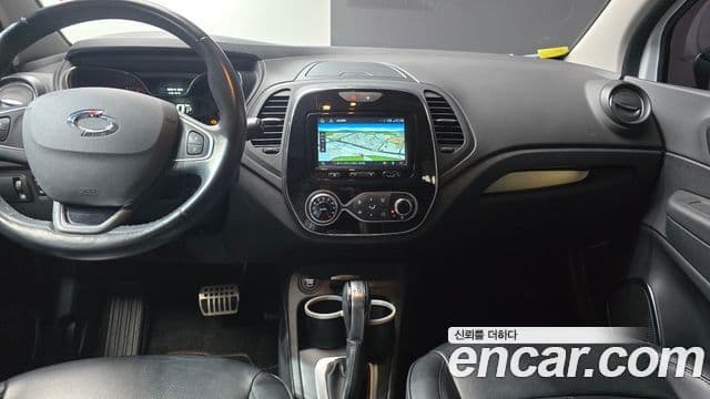 Renault Korea(Samsung) New QM3 RE, 2019 19