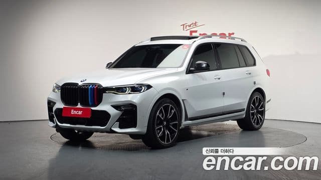 BMW X7 (G07) xDrive 40d M Sport 6인승, 2022 1
