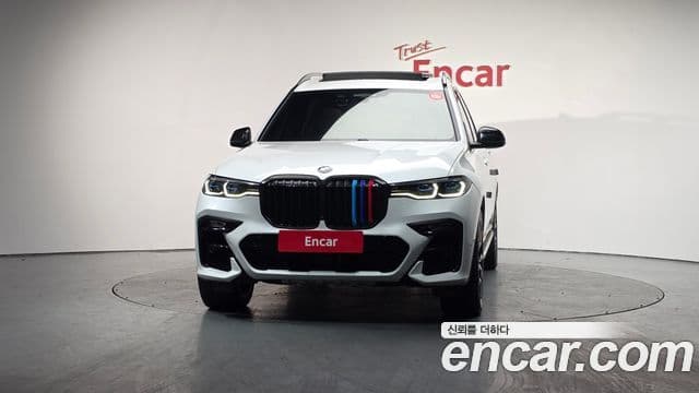 BMW X7 (G07) xDrive 40d M Sport 6인승, 2022 3