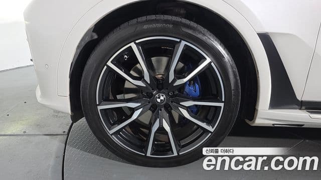 BMW X7 (G07) xDrive 40d M Sport 6인승, 2022 все фото