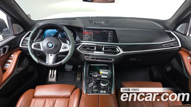BMW X7 (G07) xDrive 40d M Sport 6인승, 2022 7