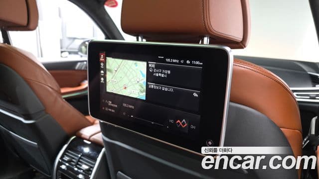 BMW X7 (G07) xDrive 40d M Sport 6인승, 2022 18