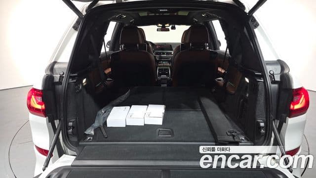 BMW X7 (G07) xDrive 40d M Sport 6인승, 2022 20