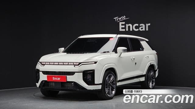 KG모빌리티(SsangYong) Actyon 2세대 S7, 2025 1