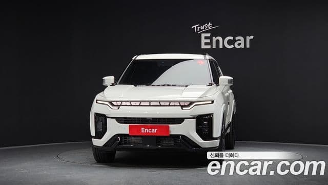 KG모빌리티(SsangYong) Actyon 2세대 S7, 2025 3