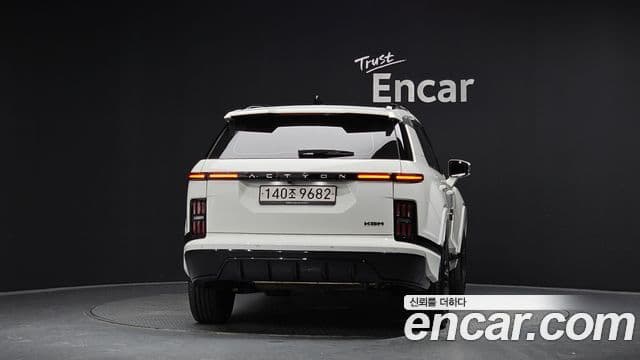 KG모빌리티(SsangYong) Actyon 2세대 S7, 2025 4
