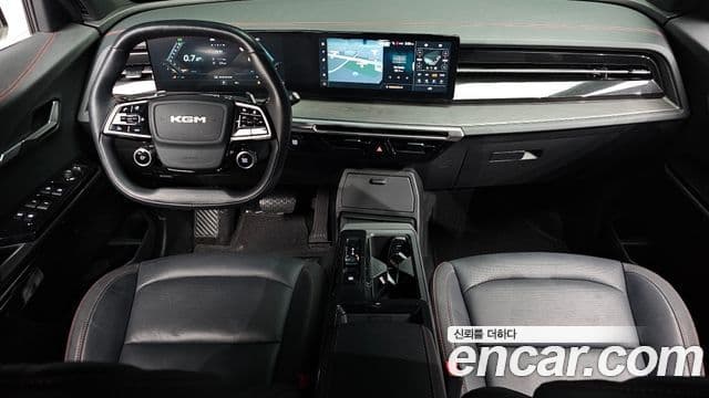 KG모빌리티(SsangYong) Actyon 2세대 S7, 2025 7