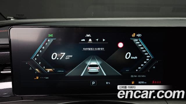 KG모빌리티(SsangYong) Actyon 2세대 S7, 2025 8