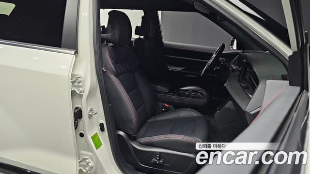 KG모빌리티(SsangYong) Actyon 2세대 S7, 2025 10