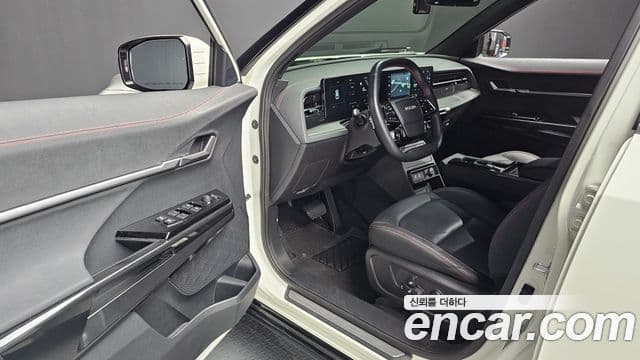 KG모빌리티(SsangYong) Actyon 2세대 S7, 2025 11