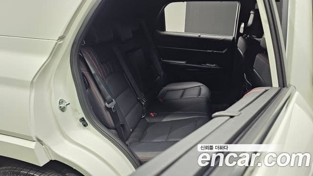 KG모빌리티(SsangYong) Actyon 2세대 S7, 2025 12