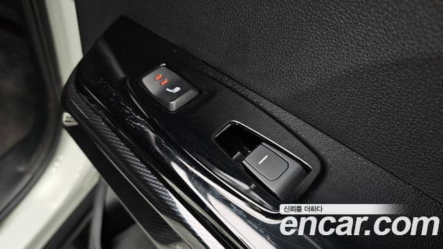 KG모빌리티(SsangYong) Actyon 2세대 S7, 2025 18