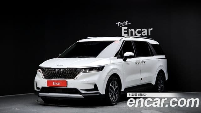 Kia Carnival 4세대 Prestige, 2023 1