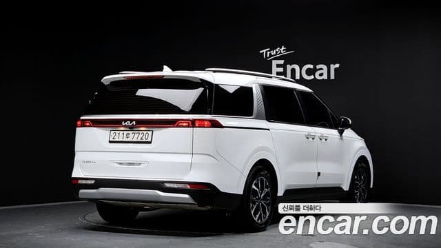 Kia Carnival 4세대 Prestige, 2023 2