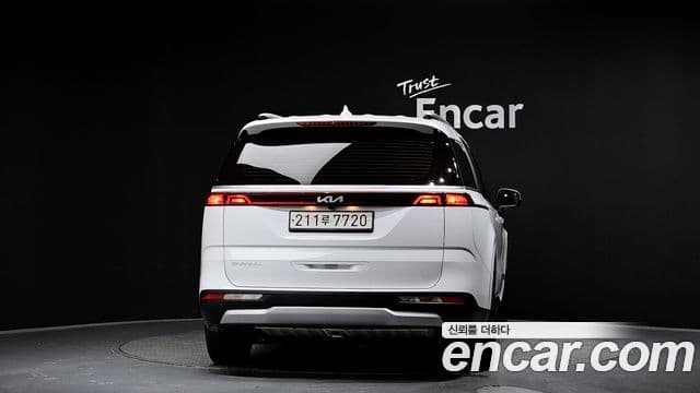 Kia Carnival 4세대 Prestige, 2023 4