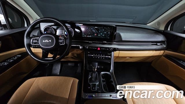Kia Carnival 4세대 Prestige, 2023 7