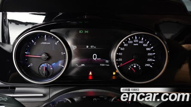 Kia Carnival 4세대 Prestige, 2023 8