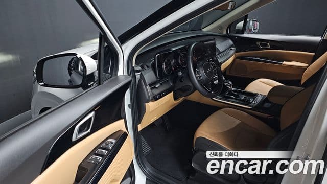Kia Carnival 4세대 Prestige, 2023 11