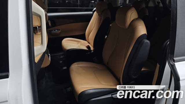 Kia Carnival 4세대 Prestige, 2023 12