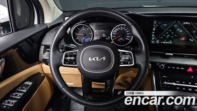 Kia Carnival 4세대 Prestige, 2023 13