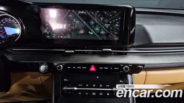 Kia Carnival 4세대 Prestige, 2023 14