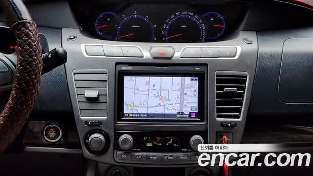 KG모빌리티(SsangYong) Korando 투리스모 4WD outdoor Edition 9인승, 2016 14