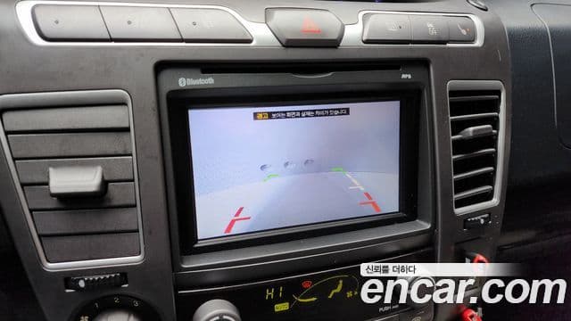 KG모빌리티(SsangYong) Korando 투리스모 4WD outdoor Edition 9인승, 2016 15