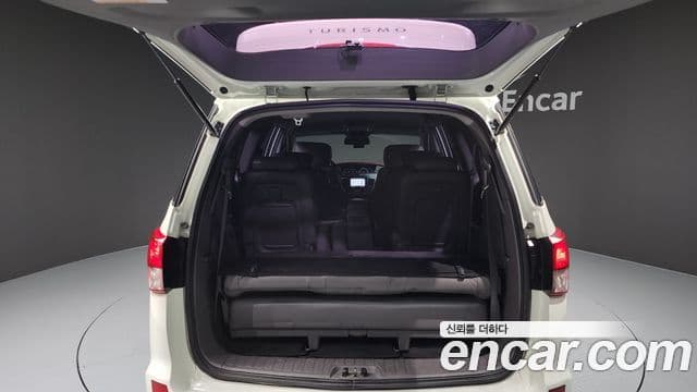 KG모빌리티(SsangYong) Korando 투리스모 4WD outdoor Edition 9인승, 2016 20