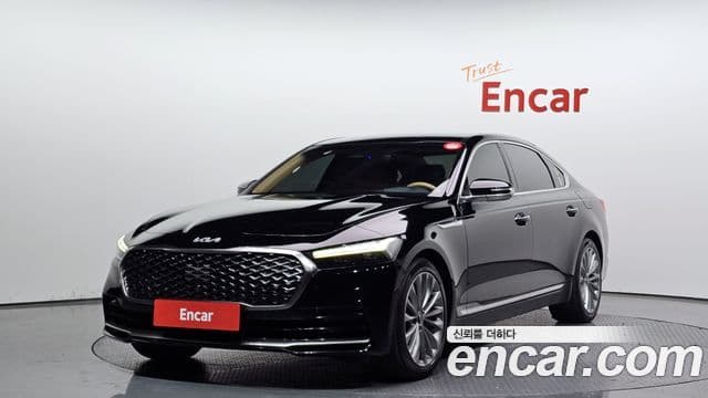 Kia The / новый New K9 2세대 Best Selection Ⅰ, 2022 1